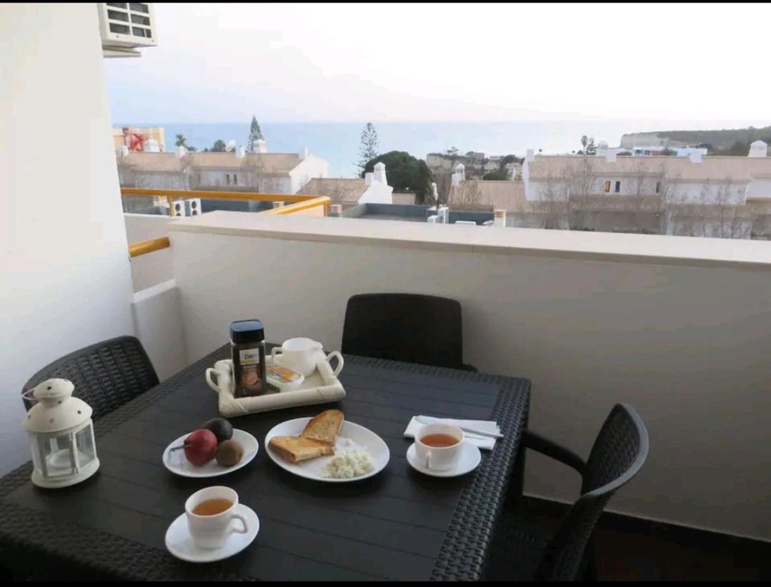 Sea View Apartment With Pool 포르체스 외부 사진